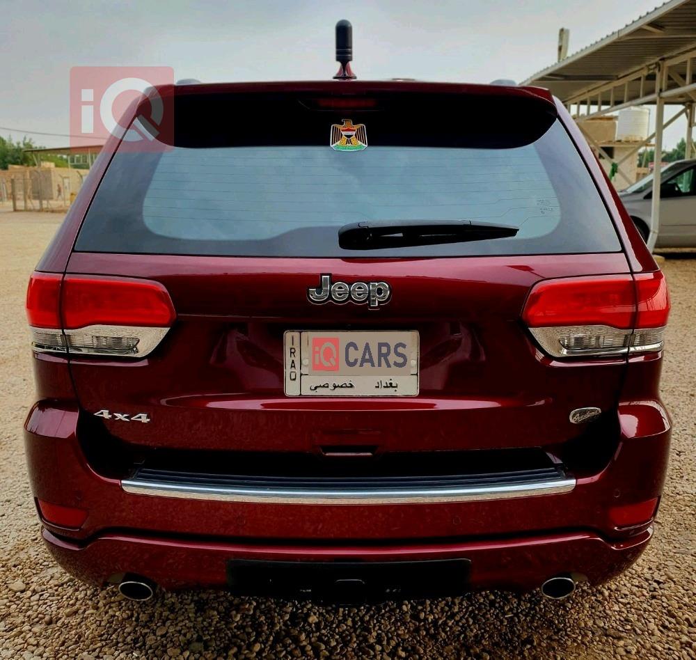 جيب جراند شيروكي